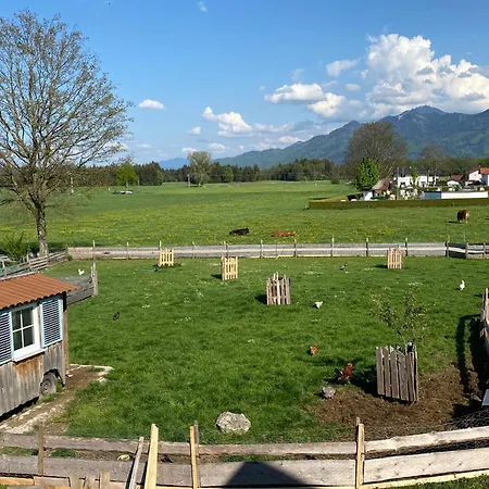 Agroturismo Homerhof - Hofmann Johann Junior | Chiemgau Karte