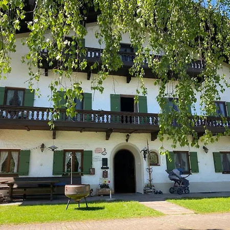 Homerhof - Hofmann Johann Junior | Chiemgau Karte Agroturismo *