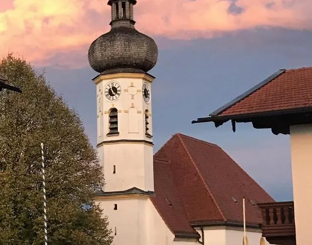 Homerhof - Hofmann Johann Junior | Chiemgau Karte * Rottau
