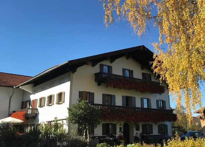 Homerhof - Hofmann Johann Junior | Chiemgau Karte Rottau