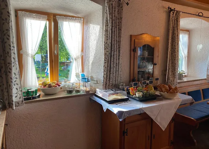 Alloggio per agriturismo Homerhof - Hofmann Johann Junior | Chiemgau Karte *