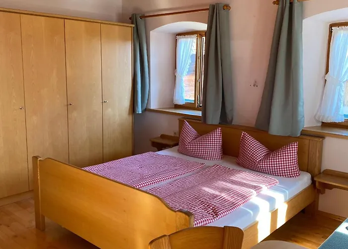 Alloggio per agriturismo Homerhof - Hofmann Johann Junior | Chiemgau Karte *