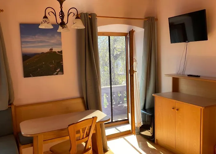 Homerhof - Hofmann Johann Junior | Chiemgau Karte *