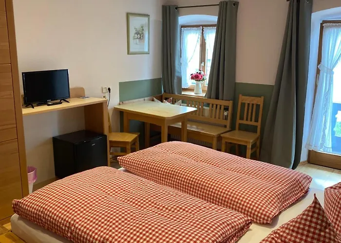 Alloggio per agriturismo Homerhof - Hofmann Johann Junior | Chiemgau Karte Rottau
