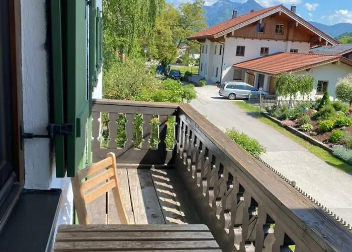 Homerhof - Hofmann Johann Junior | Chiemgau Karte Alloggio per agriturismo *