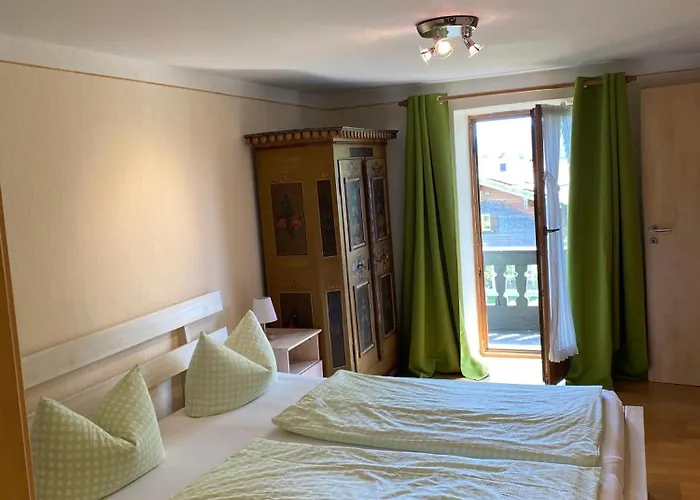 Homerhof - Hofmann Johann Junior | Chiemgau Karte Alloggio per agriturismo