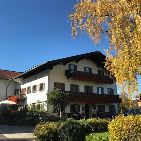 Homerhof - Hofmann Johann Junior | Chiemgau Karte Rottau