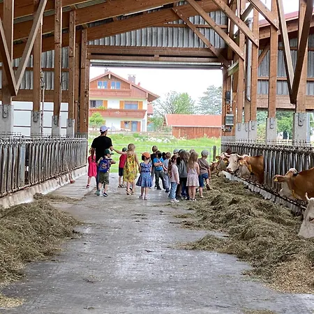 Homerhof - Hofmann Johann Junior | Chiemgau Karte Farmház *